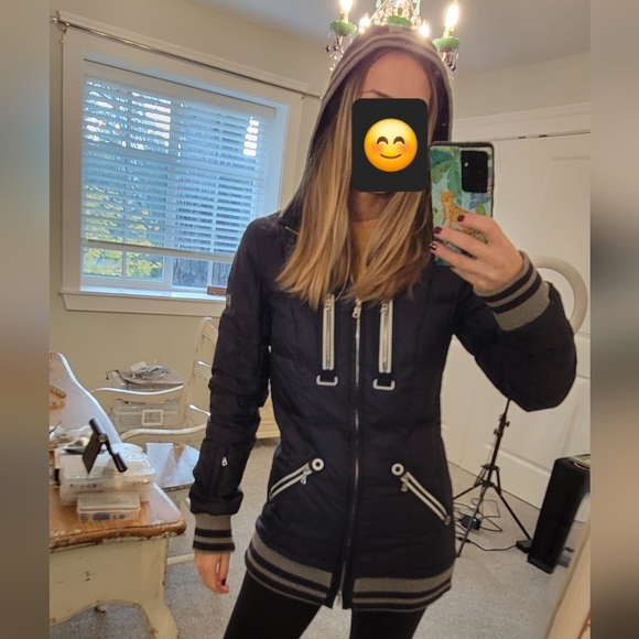 Bogner Goose Down Coat - Picture 9 of 13